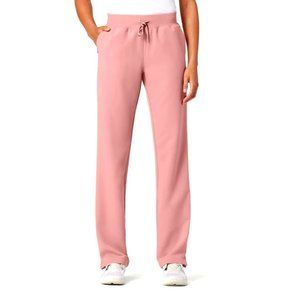 Jaanuu Women's Xenos Scrub Pant, Mauve | M